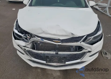 2017 Chevrolet Cruze Lt z USA, uszkodzony, nr VIN 3G1BE5SM3HS551379